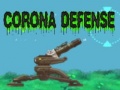 Žaidimas Corona Defense