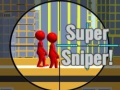 Žaidimas Super Sniper!
