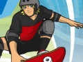 Žaidimas Skateboard Hero