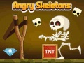 Žaidimas Angry Skeletons