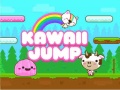 Žaidimas Kawaii Jump