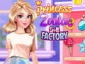 Žaidimas Princess Zodiac Spell Factory