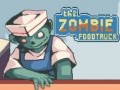 Žaidimas the Zombie FoodTruck
