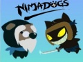Žaidimas Ninja Dogs