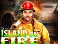 Žaidimas Island on Fire
