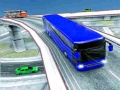 Žaidimas City Bus Racing