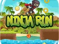 Žaidimas Ninja Run