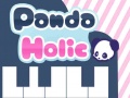 Žaidimas Panda Holic