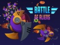 Žaidimas Battle of Aliens
