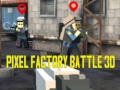 Žaidimas Pixel Factory Battle 3D