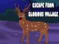 Žaidimas Escape From Glorious Village