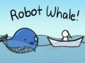 Žaidimas Robot Whale!