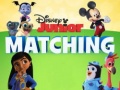 Žaidimas Disney Junior Matching