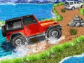 Žaidimas 4x4 Suv Jeep