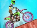Žaidimas Bike Stunt Racing 3d
