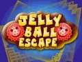 Žaidimas Jelly Ball Escape