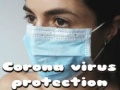 Žaidimas Corona virus protection 