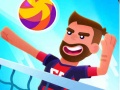 Žaidimas Monster Head Soccer Volleyball