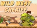 Žaidimas Wild West Sheriff