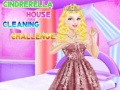 Žaidimas Cinderella House Cleaning Challenge 