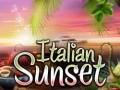 Žaidimas Italian Sunset