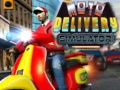 Žaidimas Moto Delivery Simulator