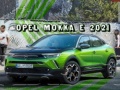 Žaidimas 2021 Opel Mokka e Puzzle