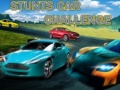 Žaidimas Stunts Car Challenge