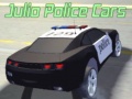 Žaidimas Julio Police Cars
