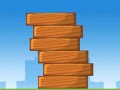 Žaidimas Wood Tower