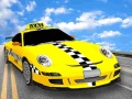 Žaidimas City Taxi Simulator 3d