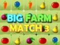 Žaidimas Big Farm Match 3