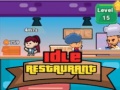 Žaidimas Idle Restaurant