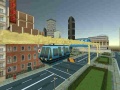 Žaidimas Sky Train Simulator: Elevated Train Driving