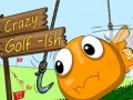 Žaidimas Crazy Golf-Ish
