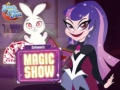 Žaidimas Super Hero Girls Zatanna's Magic Show