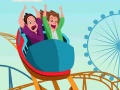 Žaidimas Roller Coaster Fun Hidden