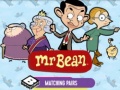 Žaidimas Mr Bean Matching Pairs