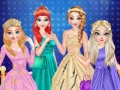 Žaidimas Princess High Fashion Red Carpet Show