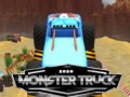 Žaidimas 2020 Monster truck