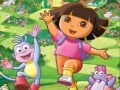 Žaidimas Happy Dora 6 Diff Fun