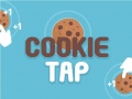 Žaidimas Cookie Tap