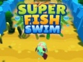 Žaidimas Super fish Swim