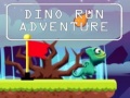 Žaidimas Dino Run Adventure