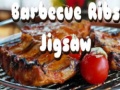Žaidimas Barbecue Ribs Jigsaw