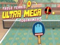 Žaidimas Cartoon Network Table Tennis Ultra Mega Tournament