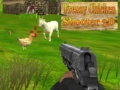 Žaidimas Frenzy Chicken Shooter 3D