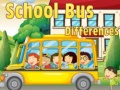 Žaidimas School Bus Differences