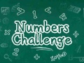 Žaidimas Numbers Challenge