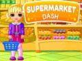 Žaidimas Supermarket Dash
